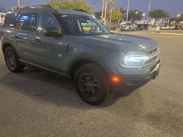 FORD BRONCO SPORT 2022 3FMCR9B68NRD33767 image